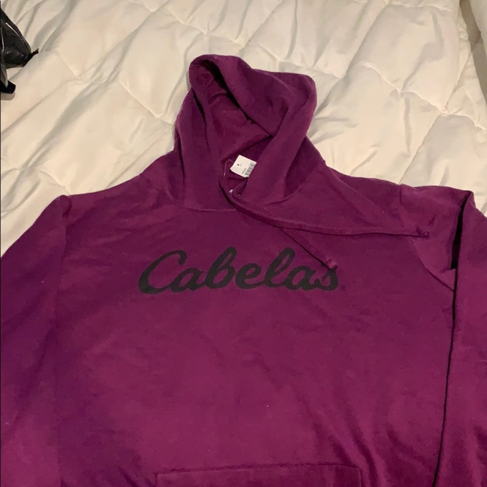 Cabela’s Hoodie
